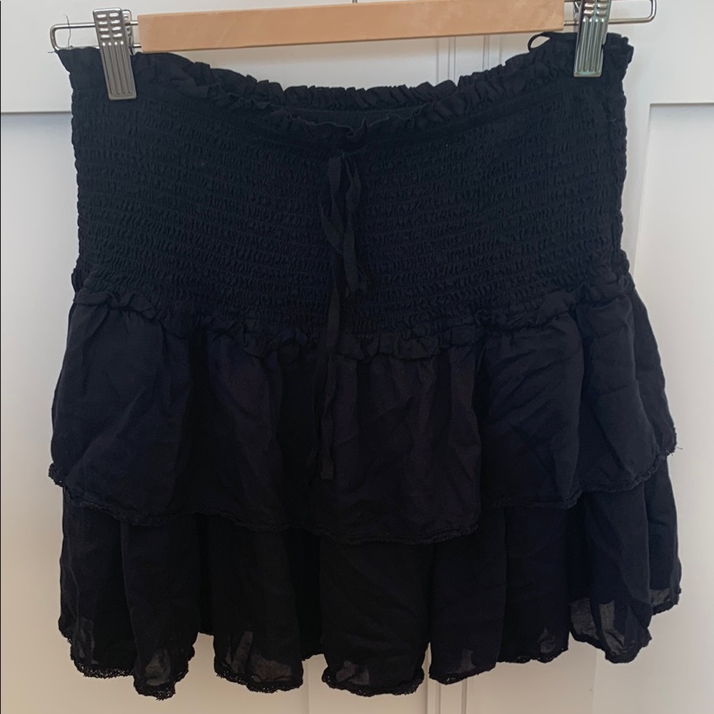 Aritzia skirt!